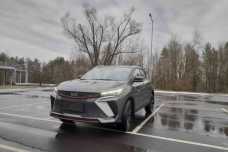 Geely Binyue Cool I