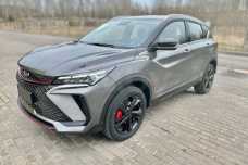 Geely Binyue Cool I