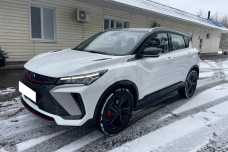 Geely Binyue Cool I