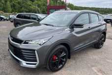 Geely Binyue L , 2025, пробег 10 км