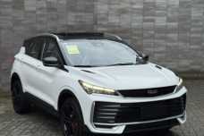Geely Binyue L , 2025, пробег 10 км