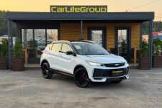 Geely Binyue L , 2025, пробег 100 км