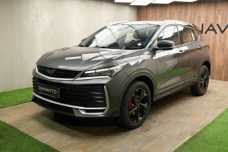 Geely Binyue L , 2025, пробег 100 км