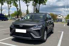 Geely Binyue L , 2025, пробег 1010 км
