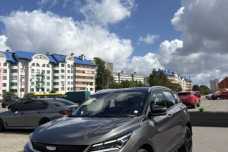 Geely Binyue L , 2025, пробег 1034 км
