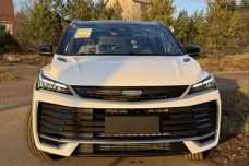 Geely Binyue L , 2025, пробег 1070 км