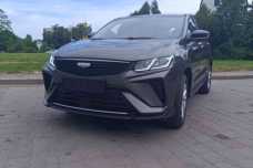 Geely Binyue L , 2025, пробег 1083 км
