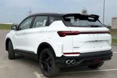 Geely Binyue L , 2025, пробег 1195 км
