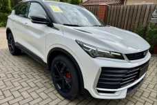 Geely Binyue L , 2025, пробег 1200 км