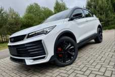 Geely Binyue L , 2025, пробег 1200 км