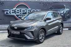 Geely Binyue L , 2025, пробег 1250 км