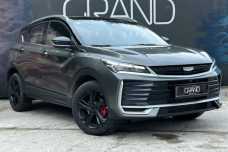 Geely Binyue L , 2025, пробег 1450 км