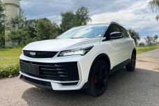 Geely Binyue L , 2025, пробег 1500 км