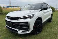 Geely Binyue L , 2025, пробег 20 км