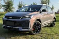 Geely Binyue L , 2025, пробег 30 км