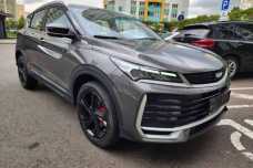 Geely Binyue L , 2025, пробег 32 км