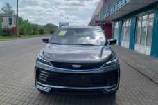 Geely Binyue L , 2025, пробег 35 км