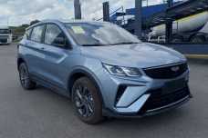 Geely Binyue L , 2025, пробег 5 км