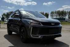 Geely Binyue L , 2025, пробег 5 км