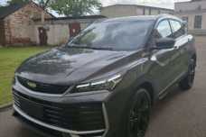 Geely Binyue L , 2025, пробег 50 км