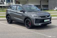Geely Binyue L , 2025, пробег 50 км