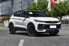 Geely Binyue L , 2025, пробег 500 км