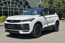Geely Binyue L , 2025, пробег 52 км