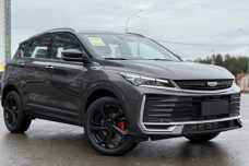 Geely Binyue L , 2025, пробег 55 км