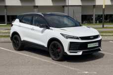 Geely Binyue L , 2025, пробег 55 км
