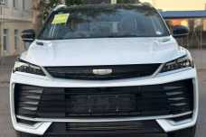 Geely Binyue L , 2025, пробег 60 км