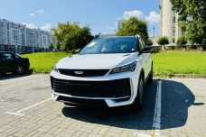 Geely Binyue L , 2025, пробег 65 км