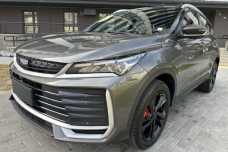 Geely Binyue L , 2025, пробег 67 км