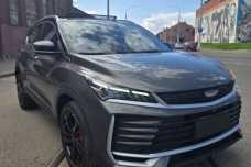 Geely Binyue L , 2025, пробег 98 км