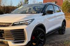 Geely Binyue L I