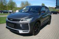 Geely Binyue L I