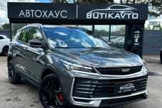 Geely Binyue L I