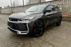 Geely Binyue L I