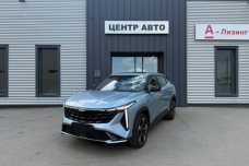 Geely Boyue Cool , 2023, пробег 16500 км