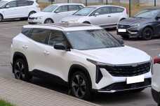 Geely Boyue Cool , 2023, пробег 29000 км
