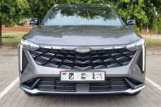 Geely Boyue Cool , 2024, пробег 15200 км