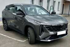 Geely Boyue Cool , 2024, пробег 2900 км
