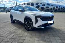 Geely Boyue Cool , 2024, пробег 29400 км