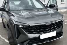 Geely Boyue Cool , 2024, пробег 5500 км