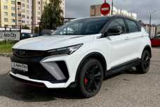 Geely Boyue Cool , 2024, пробег 6000 км