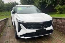 Geely Boyue Cool , 2025, пробег 13 км