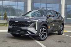 Geely Boyue Cool , 2025, пробег 45 км