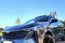 Geely Boyue Cool , 2025, пробег 5000 км