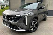 Geely Boyue Cool , 2025, пробег 61 км
