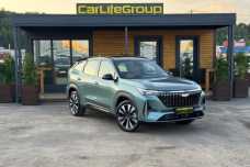 Geely Boyue II (L)  2-й рестайлинг, 2025, пробег 100 км