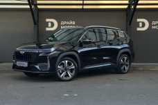 Geely Boyue II (L)  2-й рестайлинг, 2025, пробег 100 км